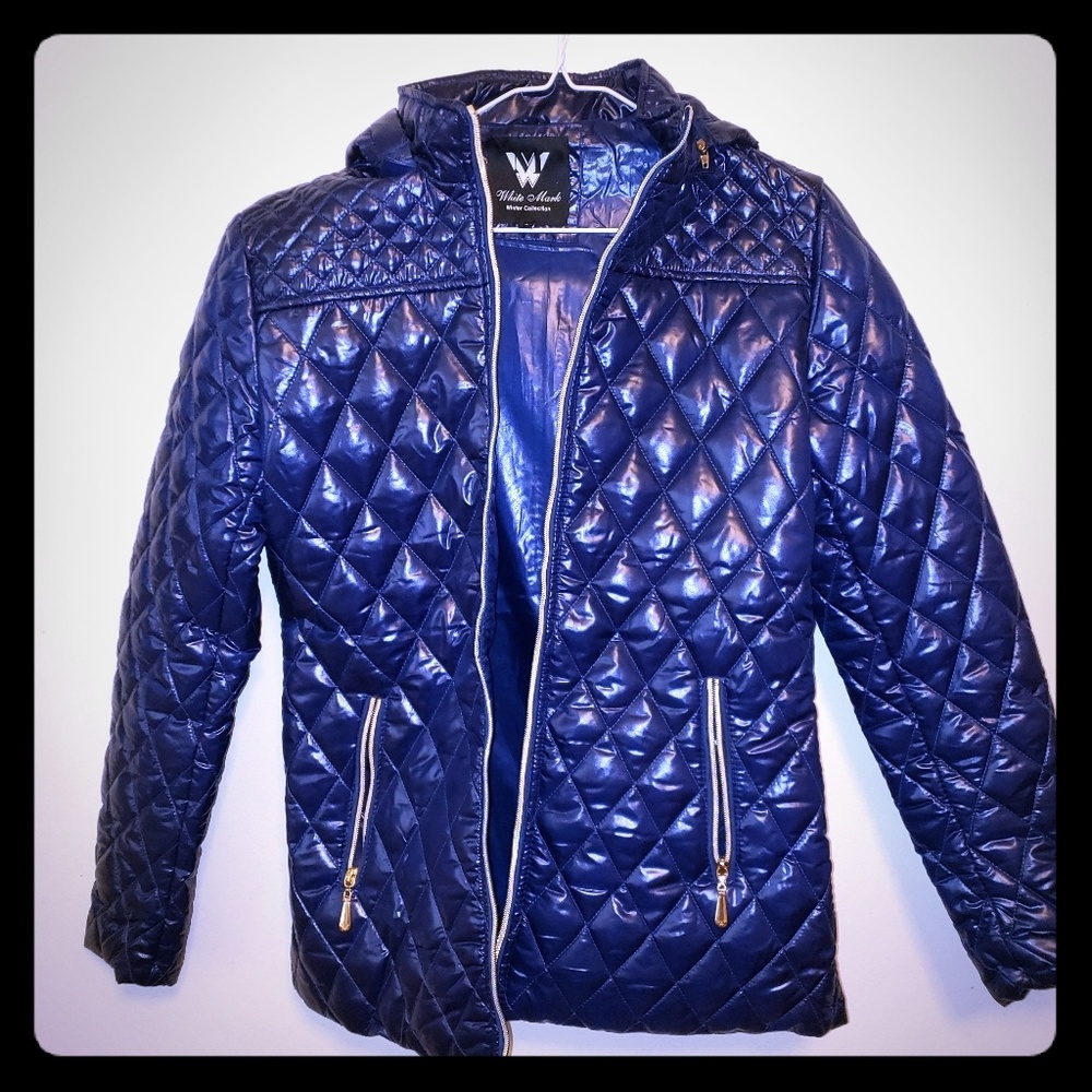 White Mark Ladies Jackets.